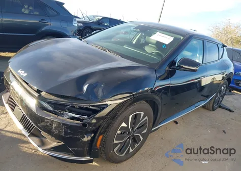 2024 Kia Ev6 Wind from USA, damaged, VIN KNDC34LA3R5198122